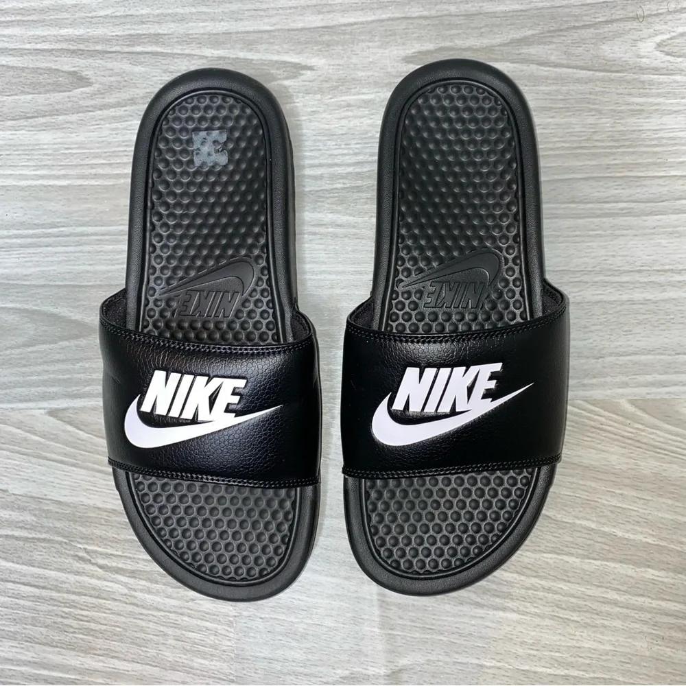 Nike Benassi JDI Men's Sandals Size 7